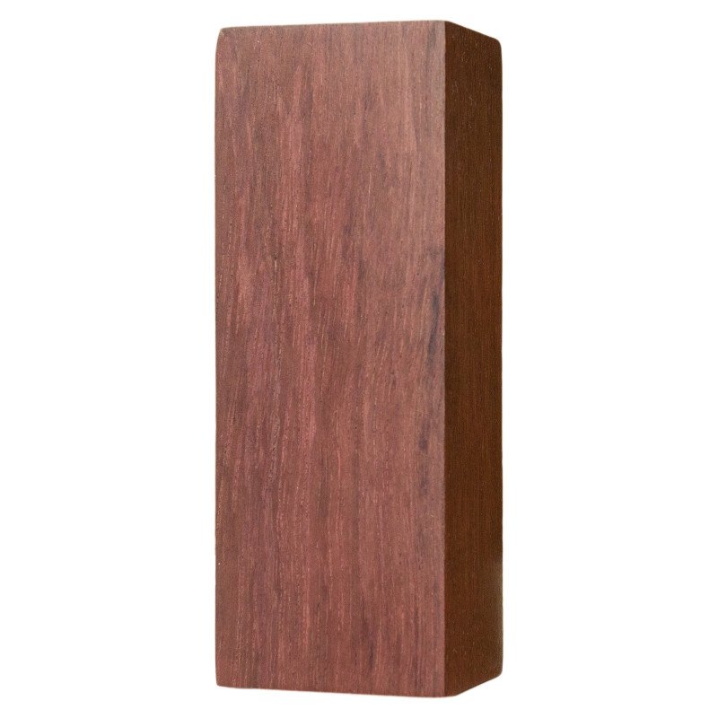 Natural Purpleheart Block