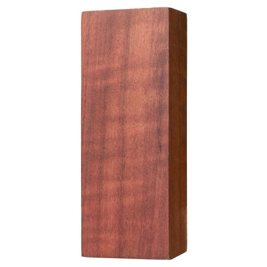 Natural Purpleheart Block