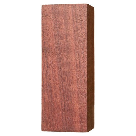 Natural Purpleheart Block