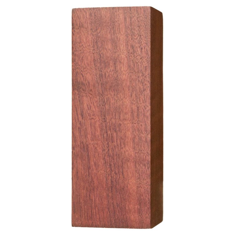 Natural Purpleheart Block
