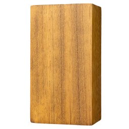 Natural Iroko Block