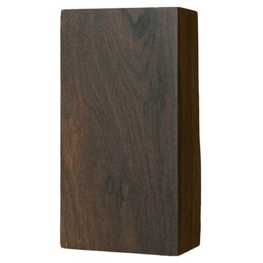 Natural Ziricote Block