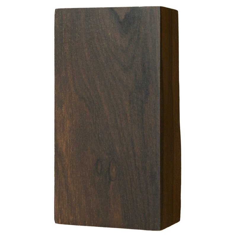 Natural Ziricote Block