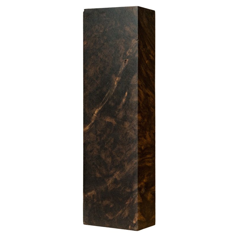 Stabilized Turkish Walnut Block