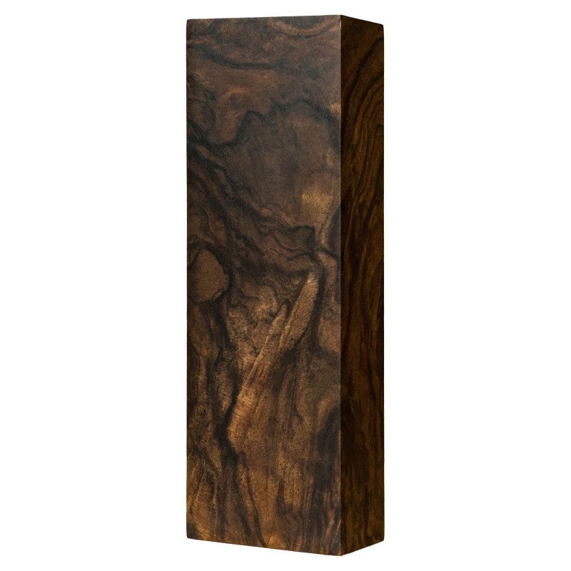 Stabilized Turkish Walnut Block