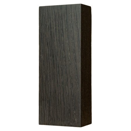 Stabilized Bog Oak Block