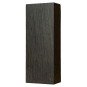 Stabilized Bog Oak Block