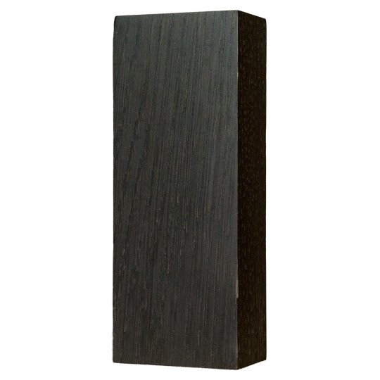 Stabilized Bog Oak Block