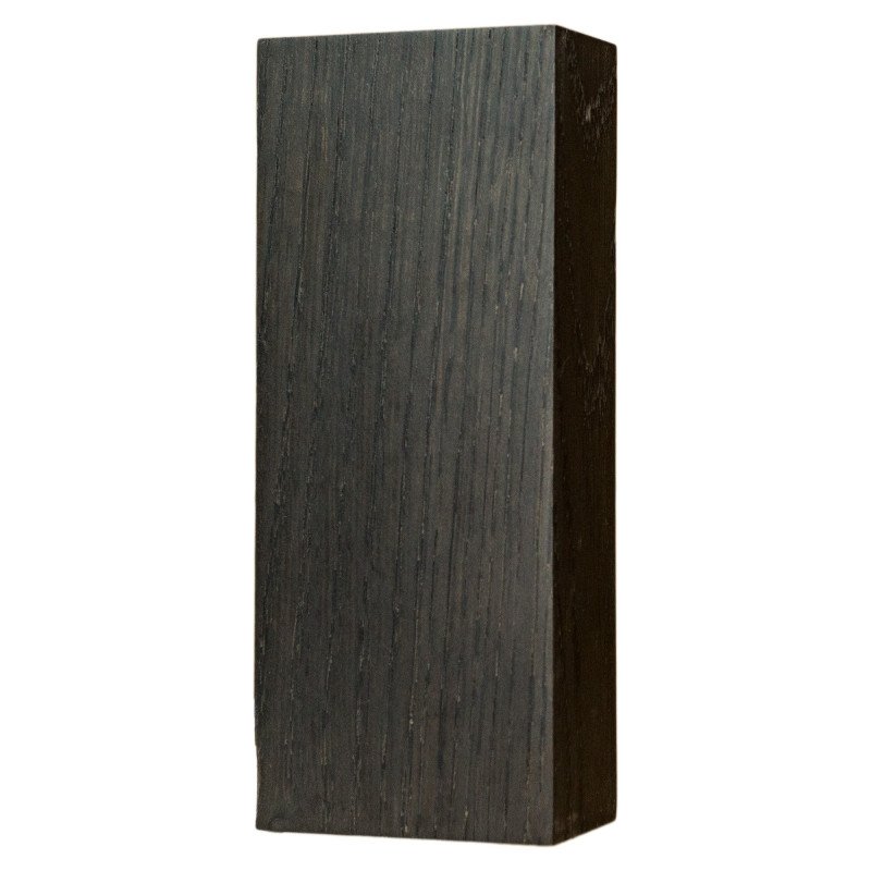 Stabilized Bog Oak Block