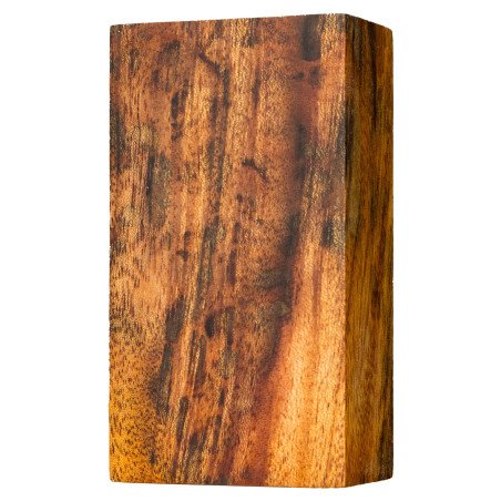 Stabilized Mahogany Burl Blocks