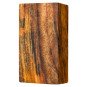 Stabilized Mahogany Burl Blocks
