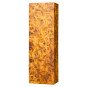 Premium Stabilized Amboyna burl block
