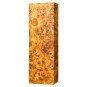Premium Stabilized Amboyna burl block