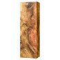 Stabilized Neem Burl Block