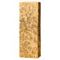 Premium Stabilized Amboyna burl block