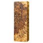 Premium Stabilized Amboyna burl block