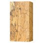 Stabilized Spalted Ambulu Wood Block