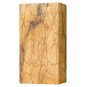 Stabilized Spalted Ambulu Wood Block