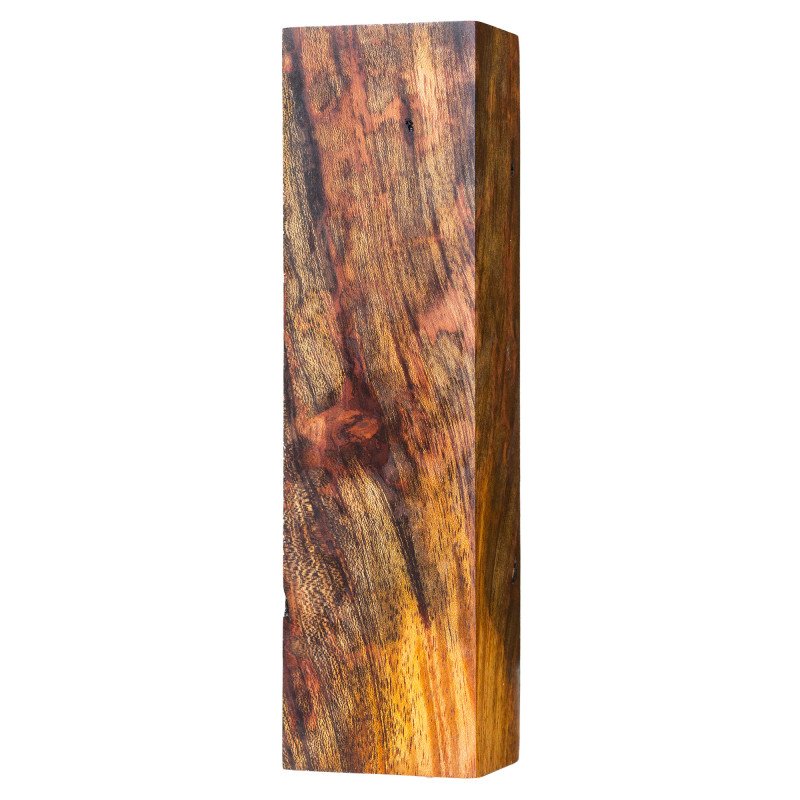 Stabilized Mahogany Burl Blocks