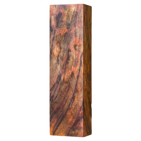 Stabilized Mahogany Burl Blocks