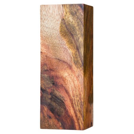 Stabilized Mahogany Burl Blocks