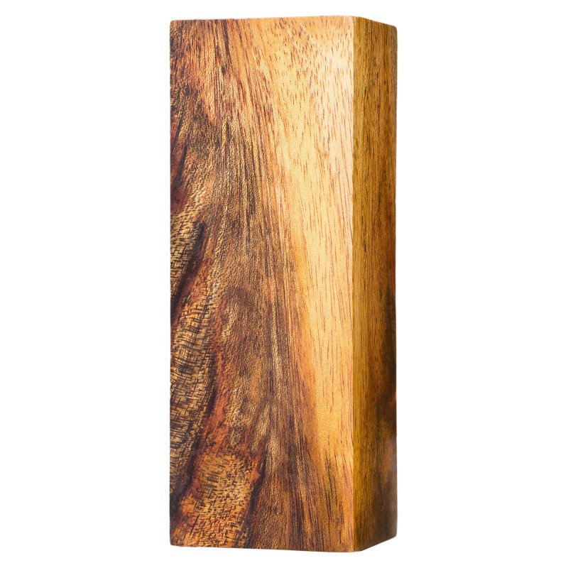 Stabilized Mahogany Burl Blocks