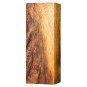 Stabilized Mahogany Burl Blocks