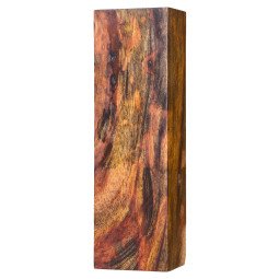 Stabilized Mahogany Burl Blocks