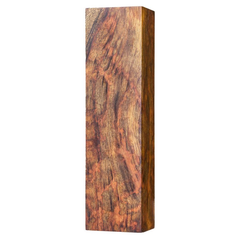 Stabilized Mahogany Burl Blocks