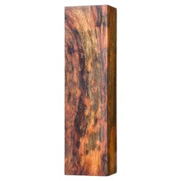 Stabilized Mahogany Burl Blocks