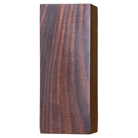 Natural Rosewood wood block