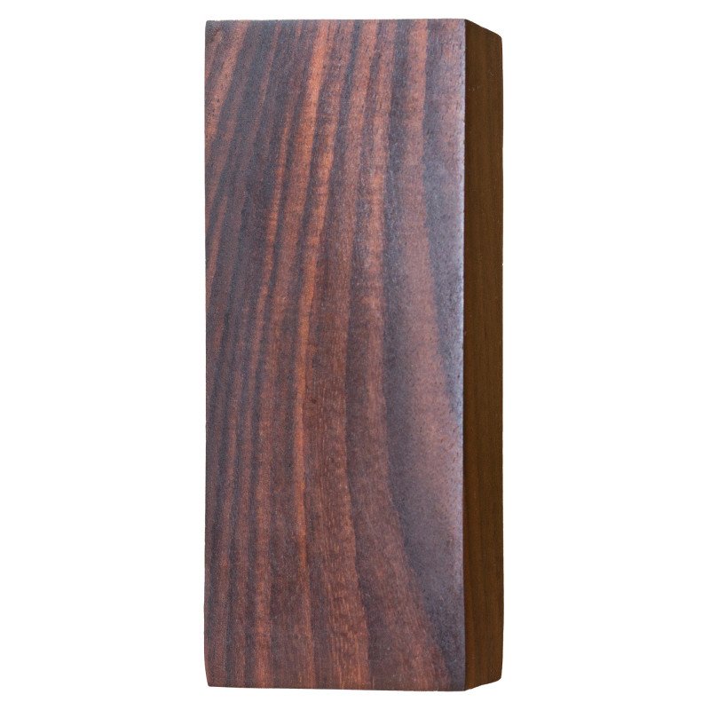 Natural Rosewood wood block