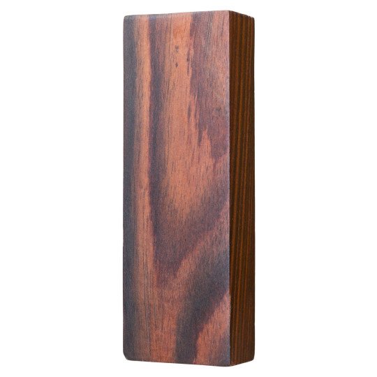 Natural Rosewood wood block
