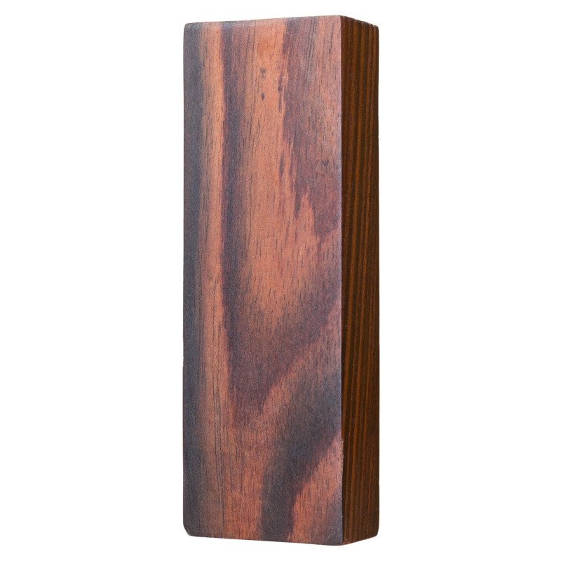 Natural Rosewood wood block