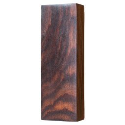 Natural Rosewood wood block