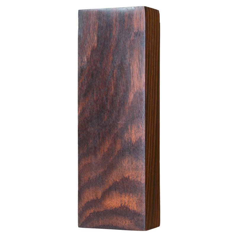 Natural Rosewood wood block