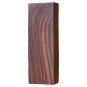 Natural Rosewood wood block
