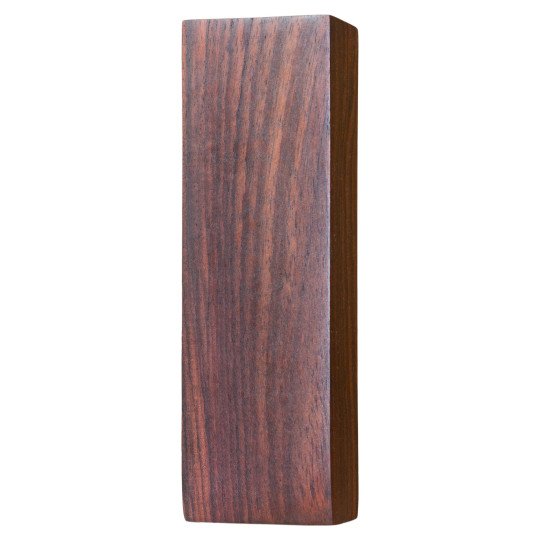 Natural Rosewood wood block