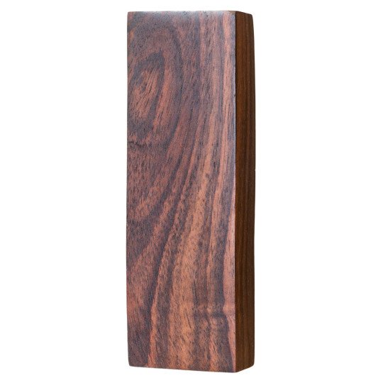 Natural Rosewood Wood Block