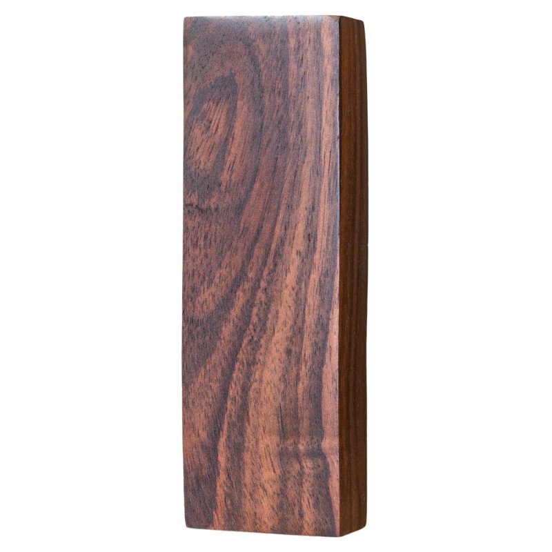 Natural Rosewood Wood Block