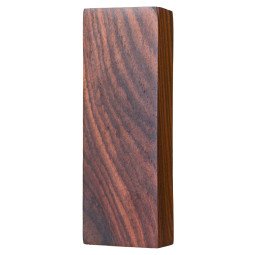 Natural Rosewood Wood Block