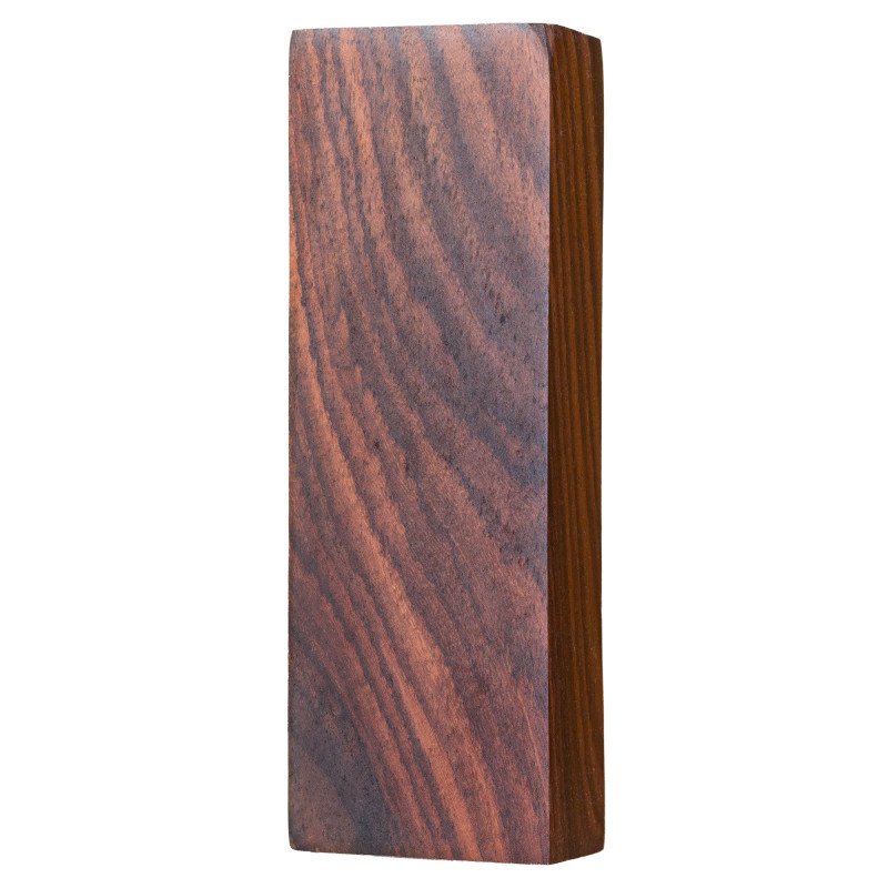 Natural Rosewood Wood Block