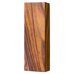 Natural Rosewood Wood Block