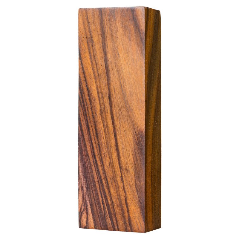 Natural Rosewood Wood Block