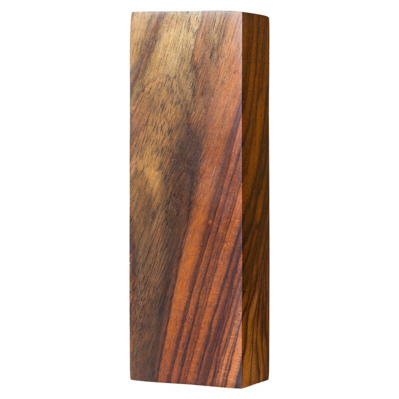 Natural Rosewood Wood Block