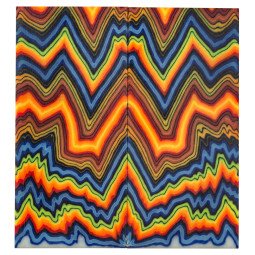 Multi-Color Micarta Scales