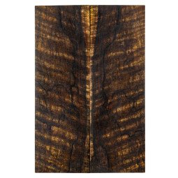 Stabilized Curly Mango Scales