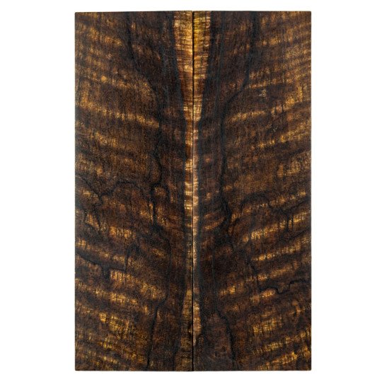 Stabilized Curly Mango Scales