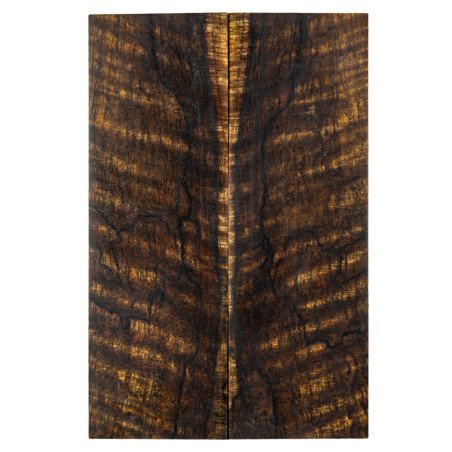 Stabilized Curly Mango Scales