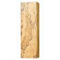 Stabilized Spalted Ambulu Wood Block